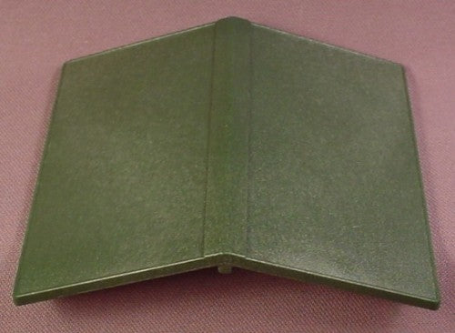 Playmobil Dark Green Roof For Animal Feeder, 3692 4208