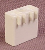 Playmobil White Medical Apparatus Base, Perfusion, 4428 5704