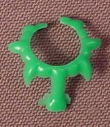 Playmobil Green Necklace Or Neck Decoration