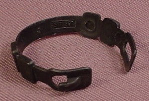 Playmobil Black Belt With Pouches, 3144 3149 3338, 30 04 4330