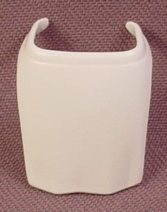 Playmobil White Apron That Clips Onto An Adult Figure, 3989 4134 44