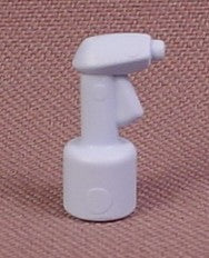 Playmobil Light Blue Squirt Bottle, Water Mister, 4484, Klicky Figu