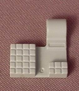 Playmobil Light Gray Cash Register Keyboard, 3240 3254 3989 4484