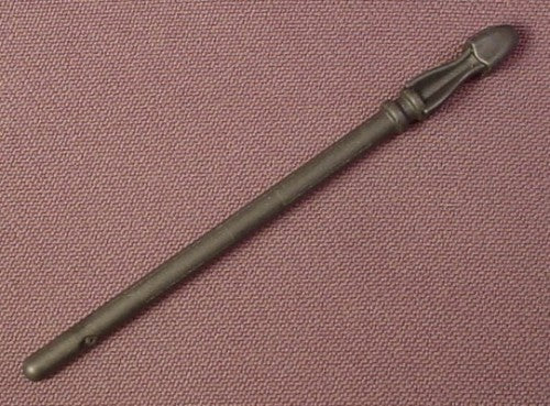 Playmobil Dark Gray Ballista Bolt, Missile Or Arrow, 3 Inches Long