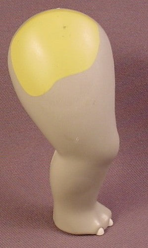 Playmobil Light Gray Right Rear Leg For A Brachiosaurus Dinosaur, Y