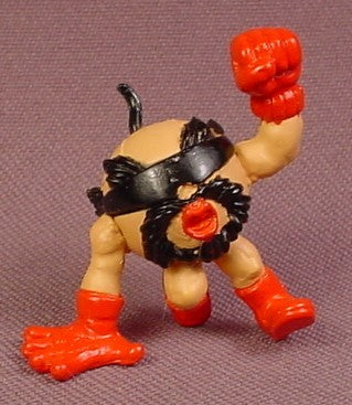 Digimon Nanimon PVC Figure, 1 1/4 Inches Tall, 1998 Bandai