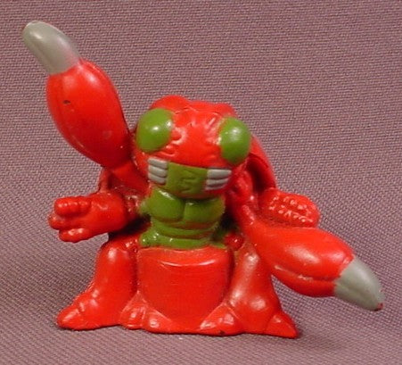 Digimon Tentomon Mini PVC Figure, 1 7/8 Inch Tall, Bandai