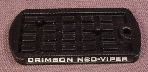 G.I. Joe Display Stand For Neo-Viper Action Figure, 2009 Hasbro, GI