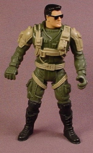 Chap Mei Speedtrooper 3 Action Figure, 3 3/4 Inches Tall, Snake Squ