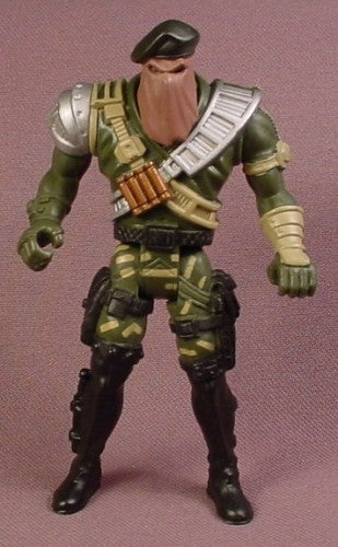 Chap Mei Speedtrooper 1 Action Figure, 3 3/4 Inches Tall, Snake Squ
