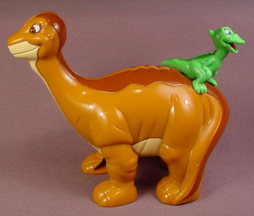 Wendy's Restaurant The Land Before Time Little Foot Dinosaur & Duck
