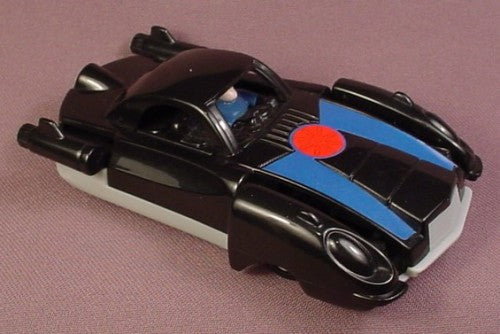 McDonalds 2004 Disney The Incredibles Incredimobile With Pull Back