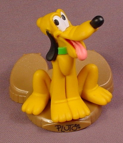 McDonalds 2005 Disney Happiest Celebration On Earth, Pluto PVC Figu