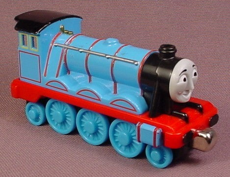 Thomas The Tank Engine #4 Gordon Engine, Take N Play, Take Along, 2