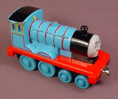 Thomas The Tank Engine Edward A 4-4-0 Locomotive, Take N Play, Take