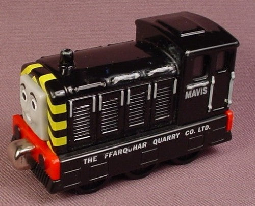 Thomas The Tank Engine Mavis Diesel Locomotive Engine (B), Take N P