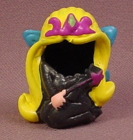 Mighty Beanz Original Bodz, #304 Viking, 2003 - 2004 Moose, Red & Y