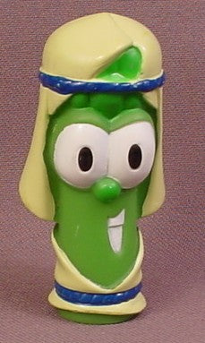 Veggie Tales Lunt Gourd As A Wise Man Figure, 1 3/4 Inches Tall, Fr
