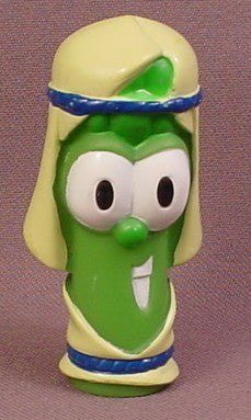 Veggie Tales Lunt Gourd As A Wise Man Figure, 1 3/4 Inches Tall, Fr