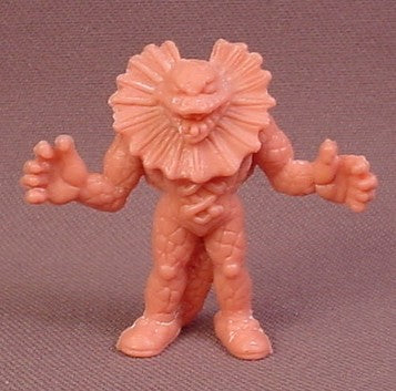 Muscle Man, M.U.S.C.L.E. Man, #004 Kani Besu, #4, Orange, Muscle Me