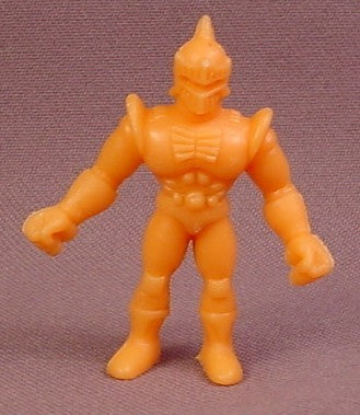 Muscle Man, M.U.S.C.L.E. Man, #045 Springman Spring Man, #45, Red,