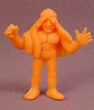Muscle Man, M.U.S.C.L.E. Man, #059 Wars Man B, #59, Flesh, Muscle M