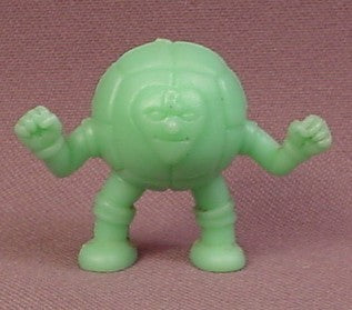 Muscle Man, M.U.S.C.L.E. Man, #099 The Mari, #99, Green, Muscle Men