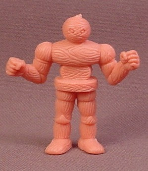 Muscle Man, M.U.S.C.L.E. Man, #115 Kiki Jin, #115, Flesh, Muscle Me