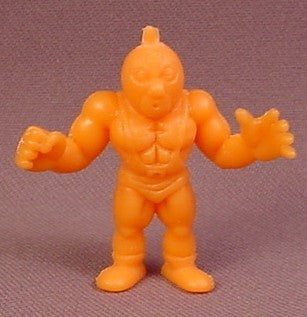 Muscle Man, M.U.S.C.L.E. Man, #122 Kinnikuman C, #120, Orange, Musc