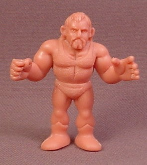 Muscle Man, M.U.S.C.L.E. Man, #126 Kenkaman, #126, Flesh, Muscle Me