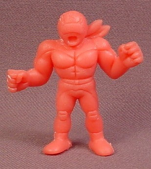 Muscle Man, M.U.S.C.L.E. Man, #130 Mirion Hell, #130, Orange, Muscl