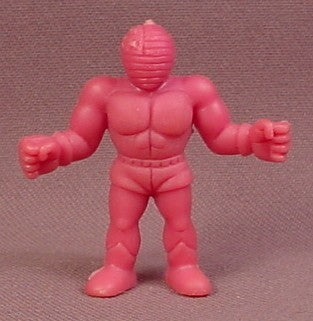 Muscle Man, M.U.S.C.L.E. Man, #144 Mr America, #144, Salmon, Muscle