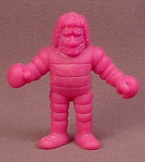Muscle Man, M.U.S.C.L.E. Man, #150 Apollo The Giant, #150, Salmon,