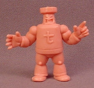 Muscle Man, M.U.S.C.L.E. Man, #185 King The Tons A, #185, Flesh, Mu