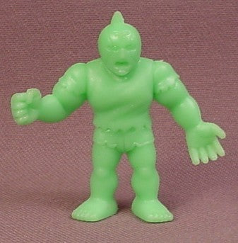 Muscle Man, M.U.S.C.L.E. Man, #188 Phoenixman, #188, Green, Muscle