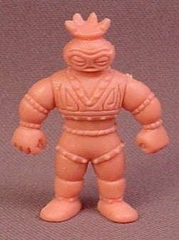 Muscle Man, M.U.S.C.L.E. Man, #194 Haniwa Satan, #194, Flesh, Muscl