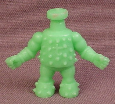 Muscle Man, M.U.S.C.L.E. Man, #201 King The Tons B, #201, Green, Mu