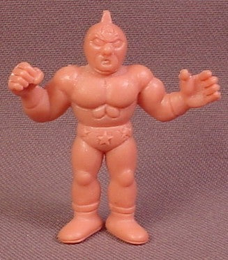 Muscle Man, M.U.S.C.L.E. Man, #227 Kinnikuman Great B, #227, Flesh,