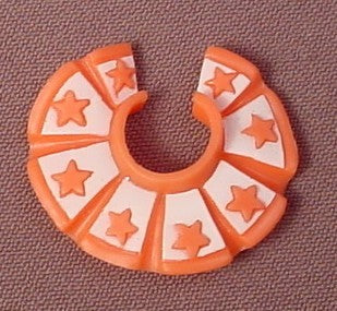My Little Pony G4 Ponyville Peach & White Skirt Accessory, 2009, Fr