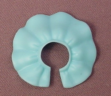 My Little Pony G4 Ponyville Ruffled Blue Skirt Accessory, 2009 Hasb