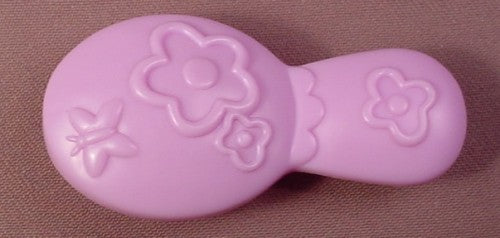 My Little Pony G3 Purple Brush Accessory, Hasbro, Angel Dove, My So