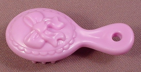 My Little Pony G3 Purple Ribbon Brush Accessory, Hasbro, Toola-Rool