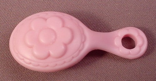 My Little Pony G3 Pink Flower Brush Accessory, Hasbro, Magic Marigo