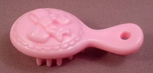 My Little Pony G3 Pink Ribbon Brush Accessory, Hasbro, Sno-Glo, Hok