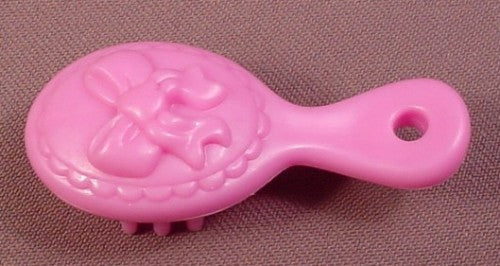 My Little Pony G3 Pink Ribbon Brush Accessory, Hasbro, Tulip Twinkl