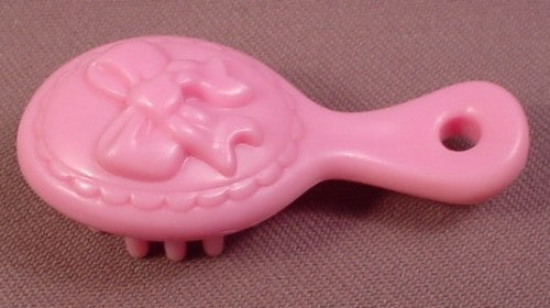 My Little Pony G3 Pink Ribbon Brush Accessory, Hasbro, Winter Wish,