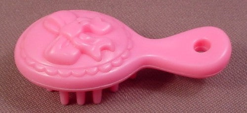 My Little Pony G3 Dark Pink Ribbon Brush Accessory, Hasbro, Spring