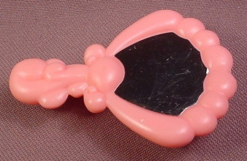 My Little Pony G3 Mirror Brush Accessory, 2005 Hasbro, Sweet Summer