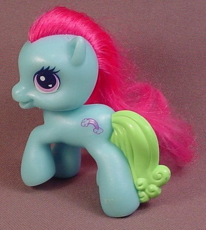 McDonalds 2009 My Little Pony Rainbow Dash, Hasbro