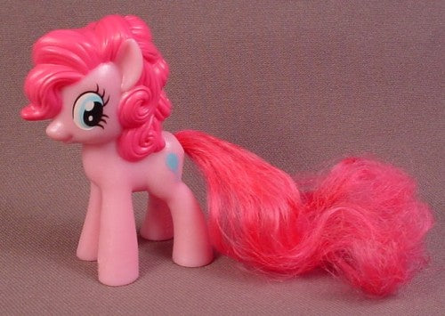 McDonalds 2011 My Little Pony G4 Pinkie Pie, Hasbro